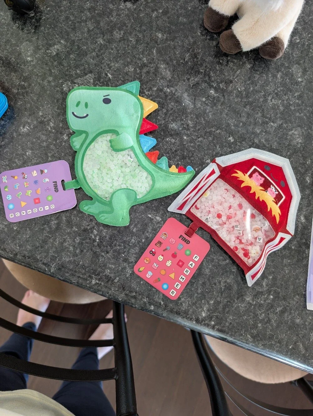 Seek And Find Toys